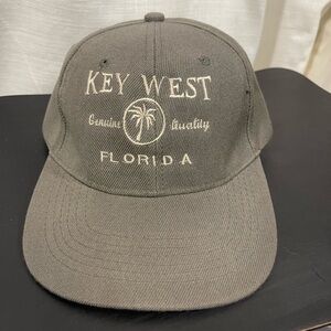 Key West Florida Cotton twill Embroidered Cap